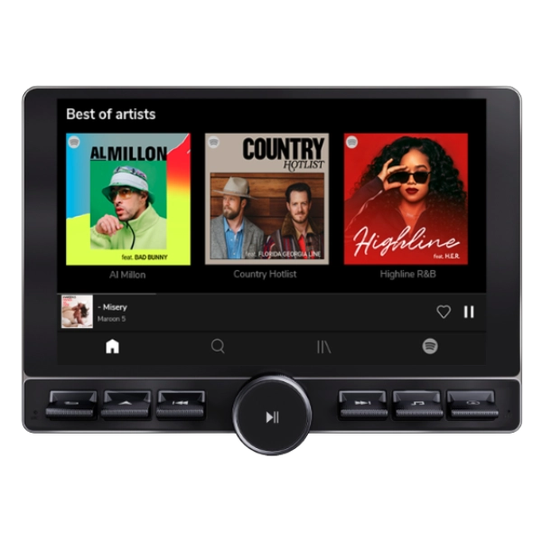 3 Car Multimedia
