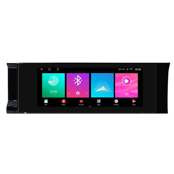 5 Passenger Entertainment Screen