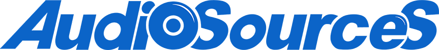 Audiosources logo