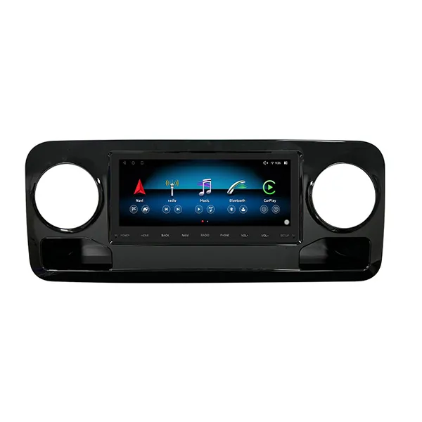 12.3 inch Mercedes Benz Sprinter In-car Large Screen Navigation Bluetooth Android Car Multimedia Player-1