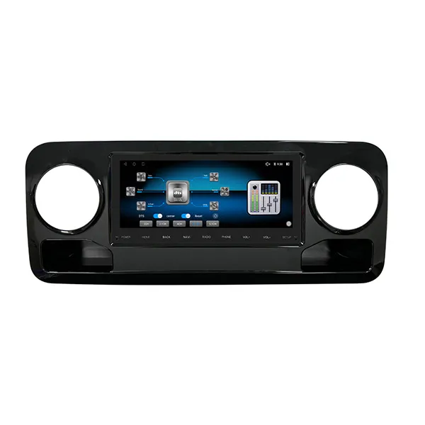 12.3 inch Mercedes Benz Sprinter In-car Large Screen Navigation Bluetooth Android Car Multimedia Player-2