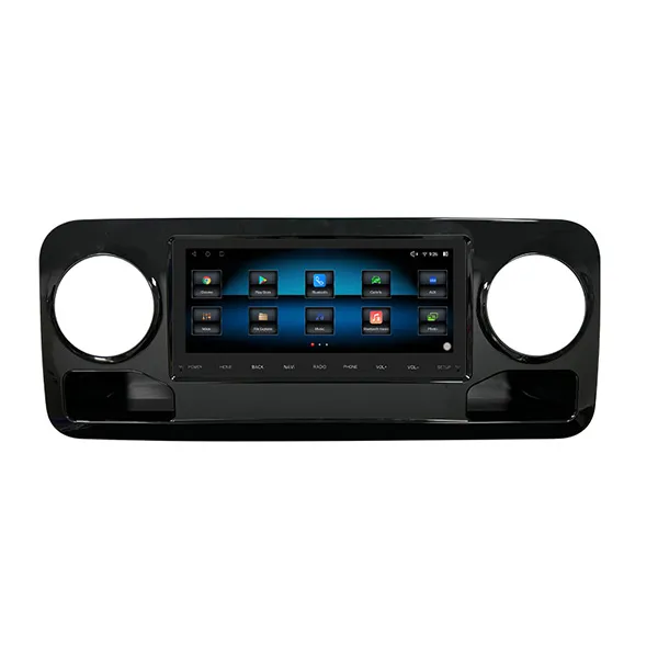 12.3 inch Mercedes Benz Sprinter In-car Large Screen Navigation Bluetooth Android Car Multimedia Player-6