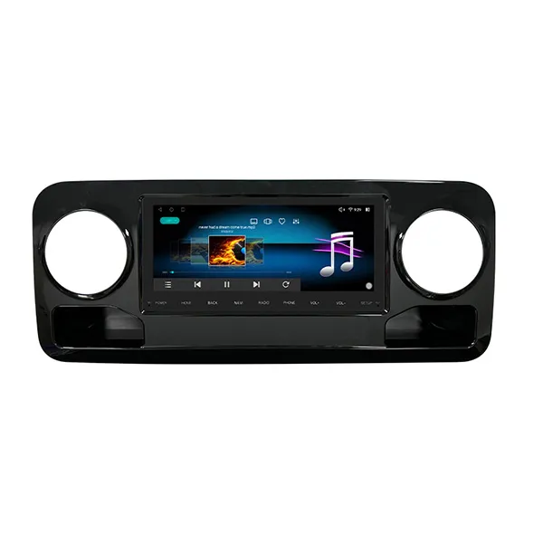 12.3 inch Mercedes Benz Sprinter In-car Large Screen Navigation Bluetooth Android Car Multimedia Player-7