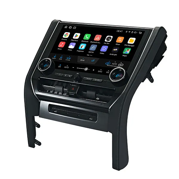 15.3 Inch Car Radio Android Player for Toyota Alphard 30 35 to 40 Vellfire 2015-2023 CarPlay Multimedia Video Player GPS WIFI Stereo 4G-7