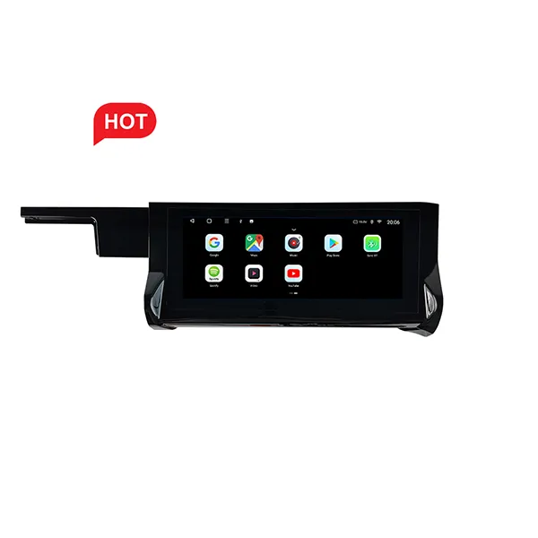 Android Car Co Pilot Passenger Entertainment Screen for Jetour T1 Freedom (1)