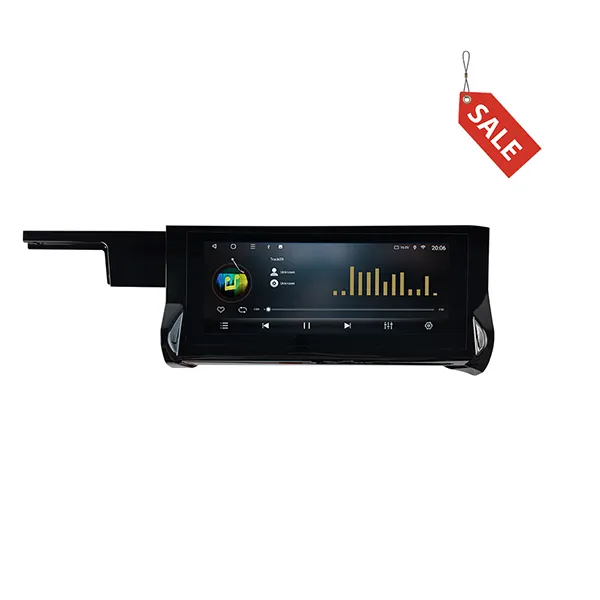 Android Car Co Pilot Passenger Entertainment Screen for Jetour T1 Freedom (10)