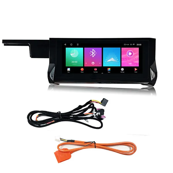 Android Car Co Pilot Passenger Entertainment Screen for Jetour T1 Freedom (8)