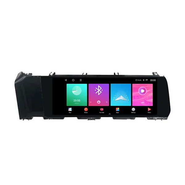 Android Car Copilot Player Car Multimedia Screen Head Unit for Trumpchi M8 (6)