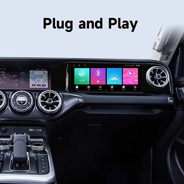 Android Passenger Seat Entertainment Screen Car Multimedia for Tank 300 (6)