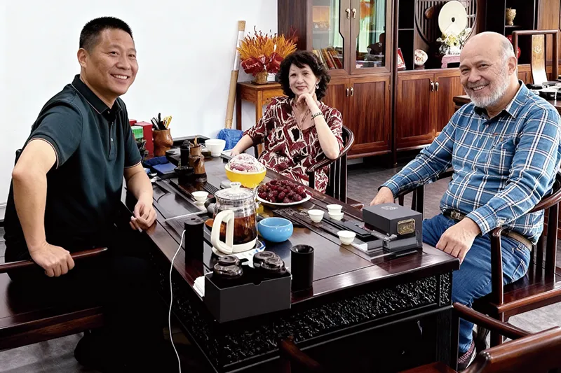 Audiosources and Long-Term Romanian Partner Celebrate Over a Decade of Trust and Cooperation