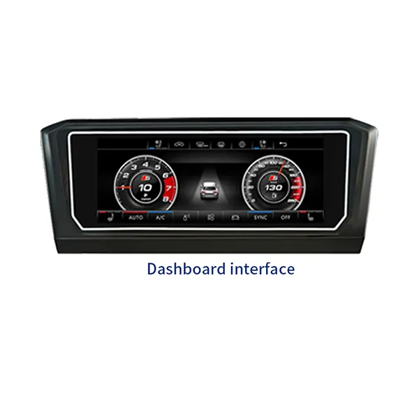 Audiosources-for-Volkswagen-VW-Tiguan-L-Car-Upgrade-Touch-AC-Screen-Air-Conditioner-Panel-Climate-Control-Display-6