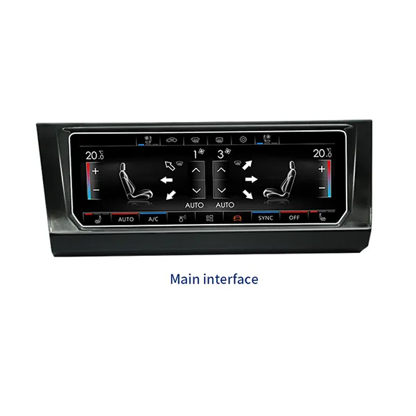 Car-Digital-Air-Conditioning-Climate-AC-Control-Panel-for-Volkswagen-VW-Lavida-4