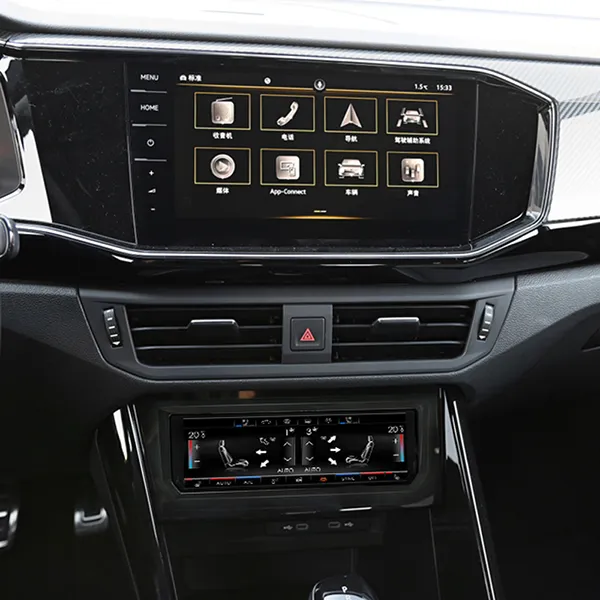 Climate Air Conditioner Control Panel for Volkswagen VW Tayron Air Conditioning Screen AC Touch Screen-7