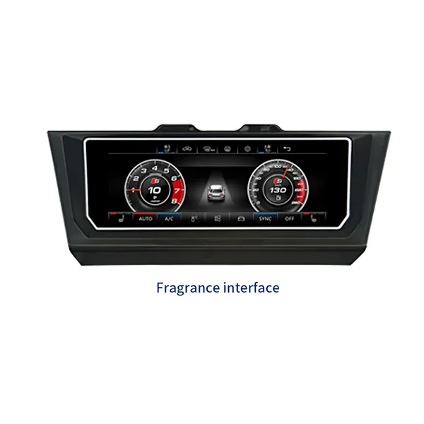 Climate Control Screen AC Touch Panel for Volkswagen VW Passat B8-4