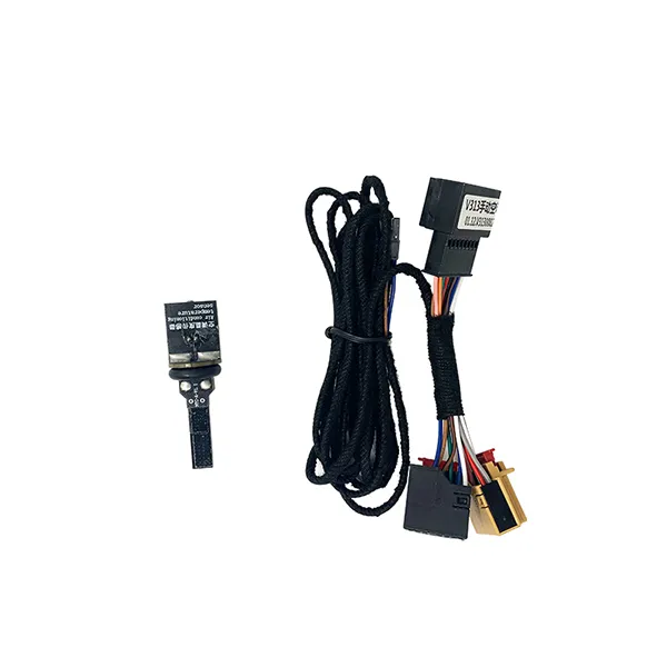 Climate Control Screen AC Touch Panel for Volkswagen VW Passat B8-6