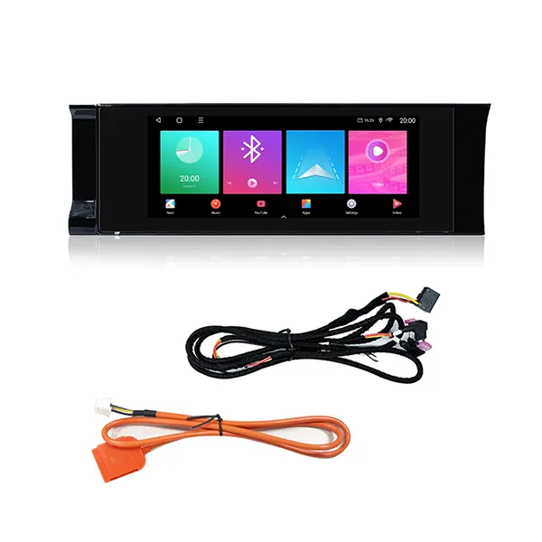 Passenger Entertainment Android Screen System Video Player Screen for Jetour T2 (5)