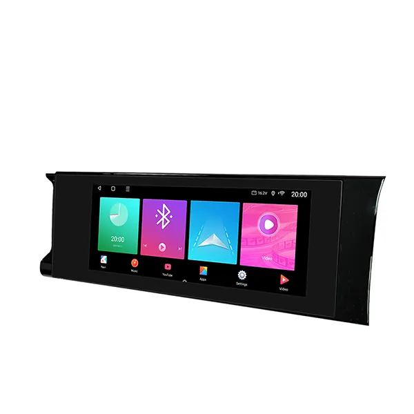 Passenger Entertainment Android Screen System Video Player Screen for Jetour T2 (7)