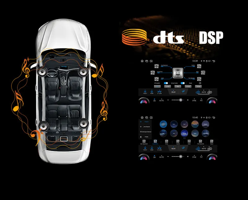 Toyota AlphardVellfire (V226) Navigation Screen Elevate Your In-Car Experience with Smart Innovation-2