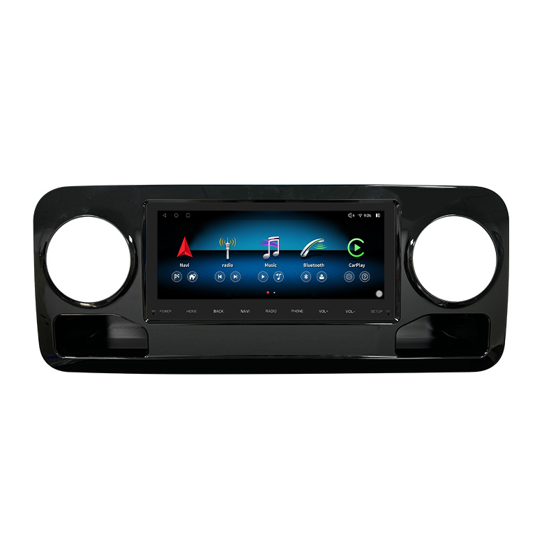 12.3 inch Mercedes Benz Sprinter In-car Large Screen Navigation Bluetooth Android Car Multimedia Player