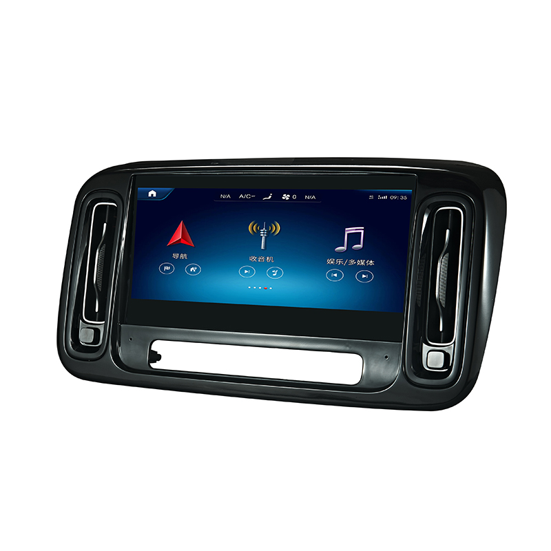 12.3" CarPlay for Mercedes-Benz Vito Metris 2024 Android 13 Car Stereo Multimedia Player GPS Navi Wireless Dual System Navigation