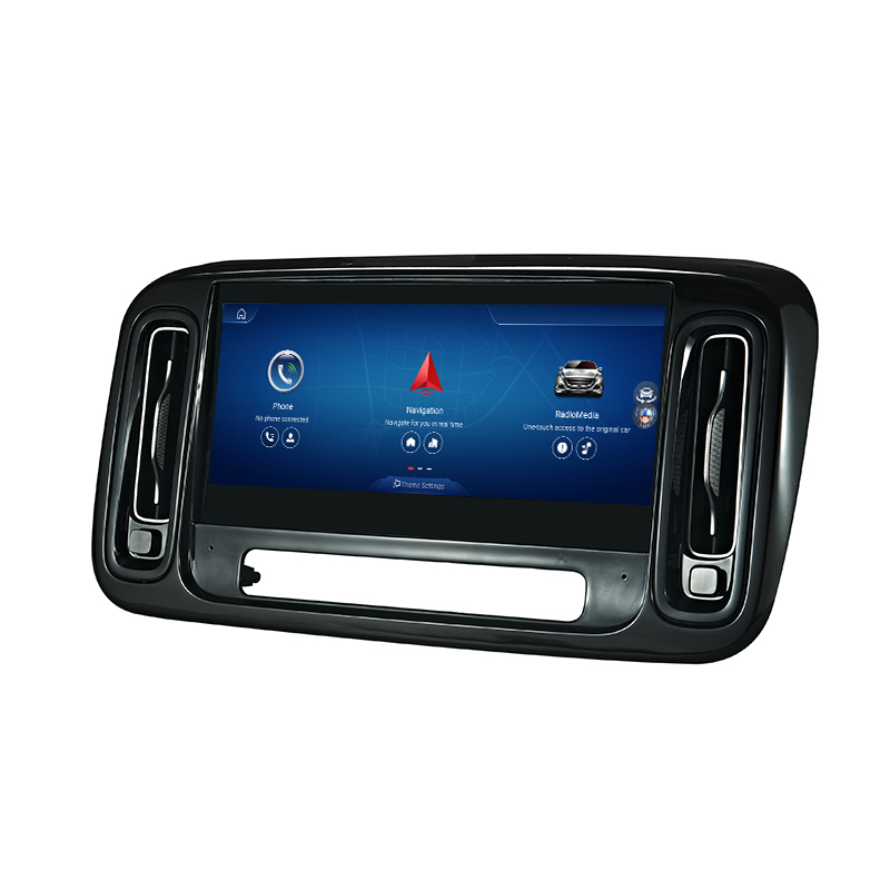 12.3" CarPlay for Mercedes-Benz Vito Metris 2024 Android 13 Car Stereo Multimedia Player GPS Navi Wireless Dual System Navigation