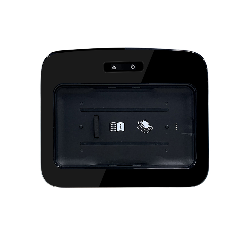 Car Rear Center Armrest Entertainment Display Screen for Mercedes Benz GLS GLE 2020 2023 Upgrade Kit