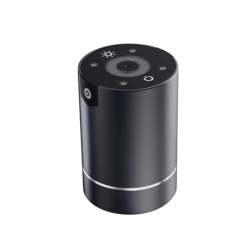 Smart Car Air Freshener Diffuser Emotion Fragrance with 4 Perfume