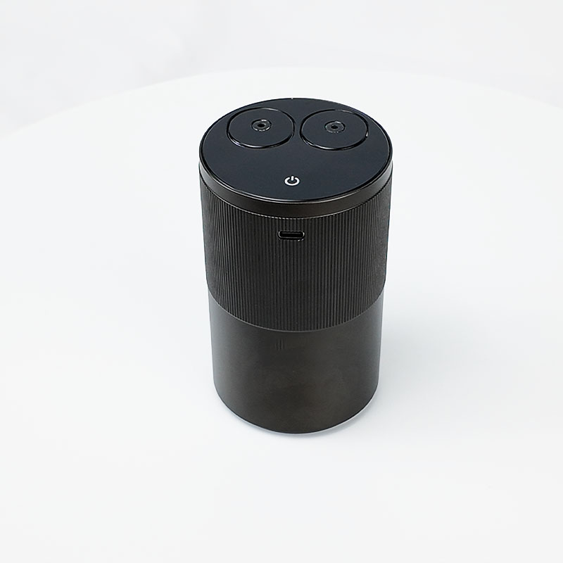 Aromatherapy Essential Oil Diffuser with Dual-Fluid Atomization