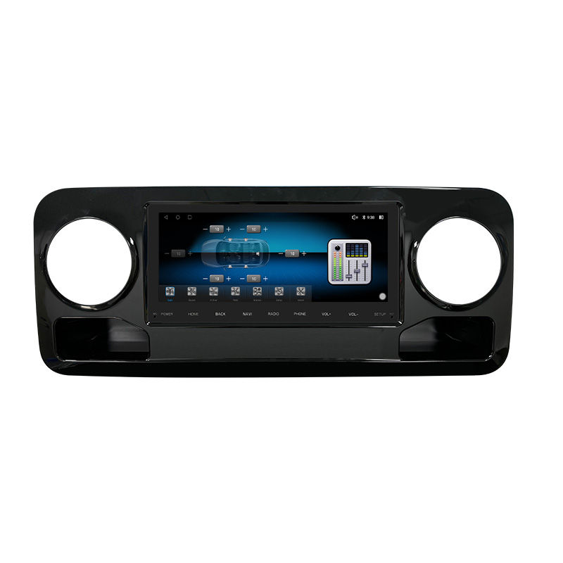 12.3 inch Mercedes Benz Sprinter In-car Large Screen Navigation Bluetooth Android Car Multimedia Player