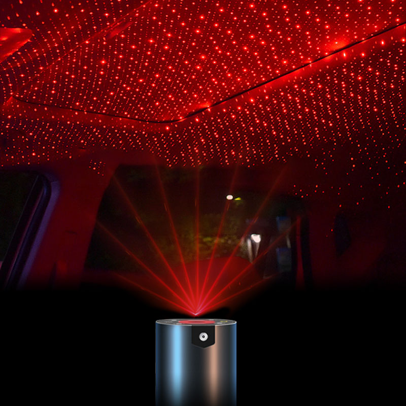 Smart Car Air Freshener Diffuser Emotion Fragrance with 4 Perfume