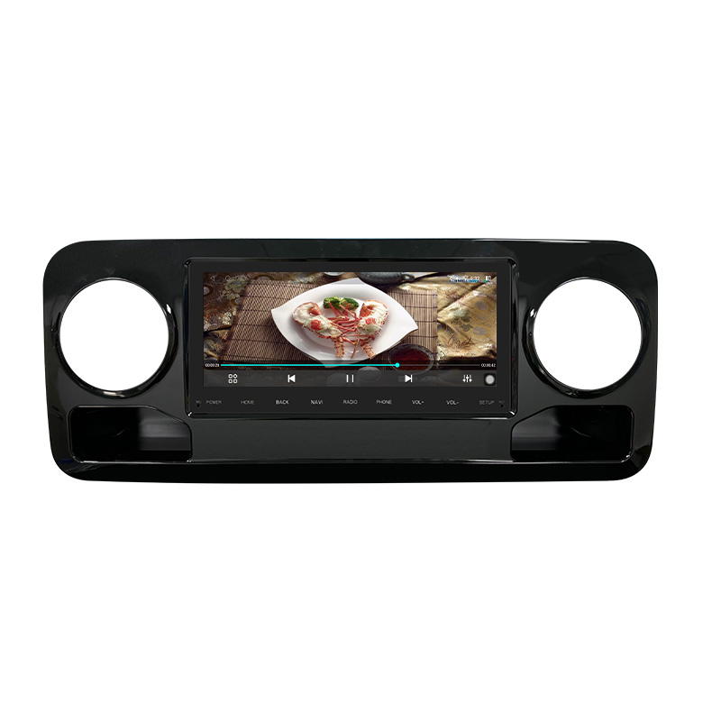 12.3 inch Mercedes Benz Sprinter In-car Large Screen Navigation Bluetooth Android Car Multimedia Player