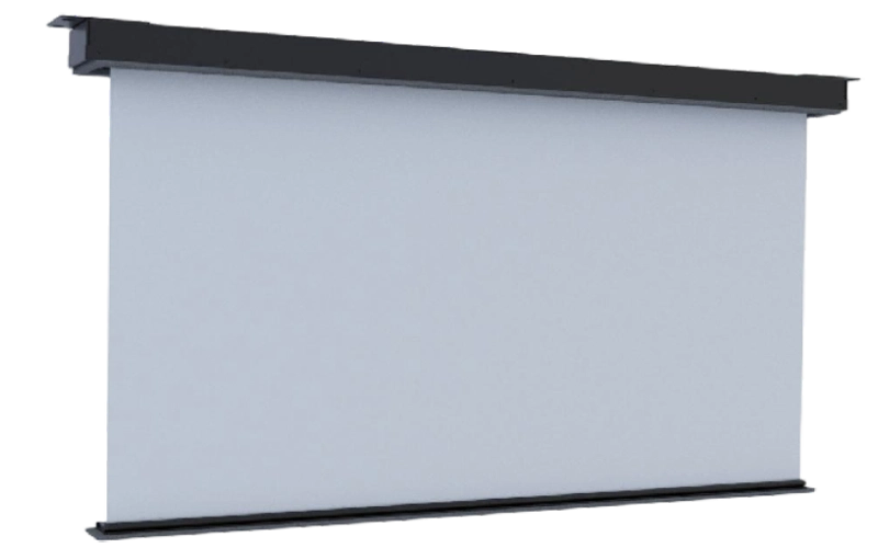 Electric projection screen1