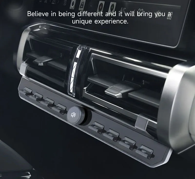 Press Release – Audiosources Introduces the Jaecoo6 Physical Button Panel A Breakthrough in Original Car-Style Smart Control-2